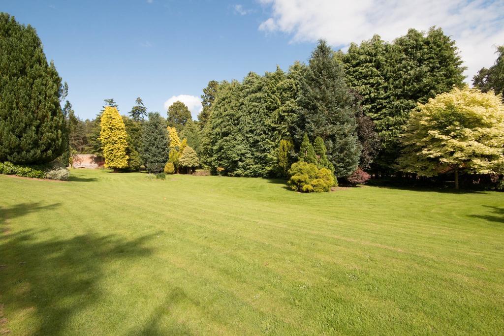 Firlands Villa Forres Eksteriør bilde