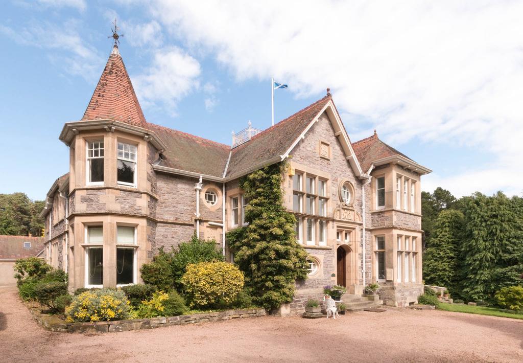 Firlands Villa Forres Eksteriør bilde