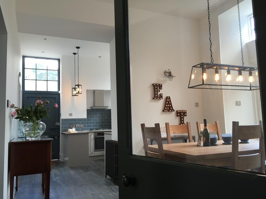 Firlands Villa Forres Eksteriør bilde